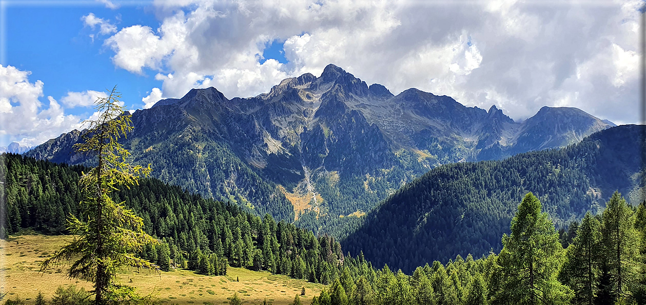 foto Dai Laghi di Rocco al Passo 5 Croci